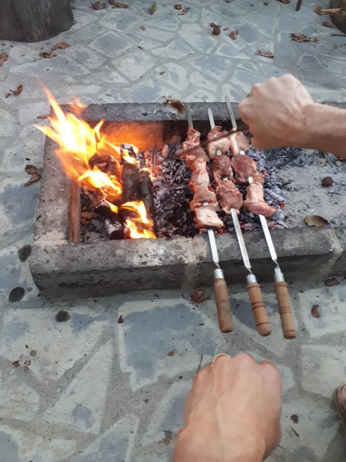 Camping 3 Gs Гохт Экстерьер фото