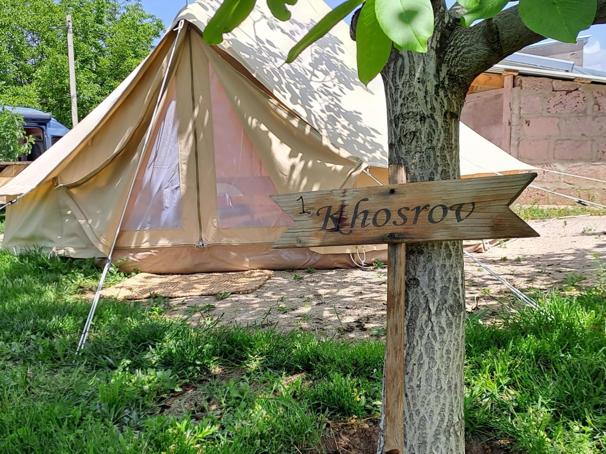 Camping 3 Gs Гохт Экстерьер фото